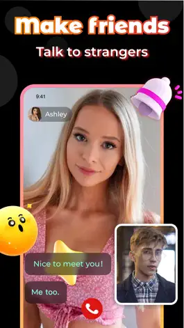 Game screenshot Hala:Online video chat apk