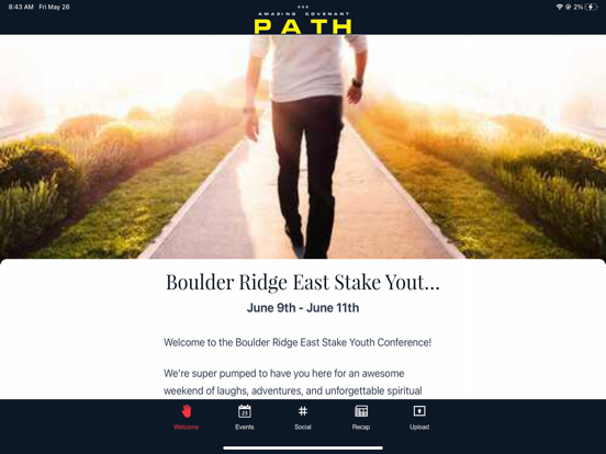 Screenshot #4 pour Amazing Covenant Path