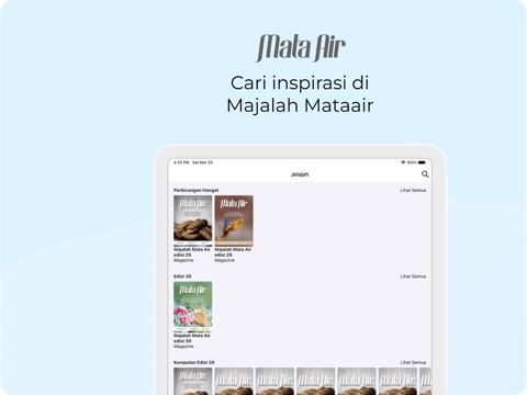 Majalah Mata Air Digitalのおすすめ画像2