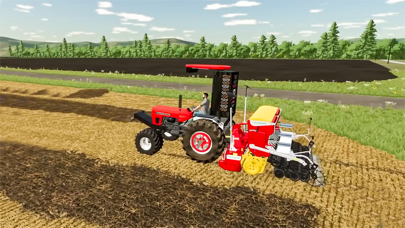 Tractor Games Real Farming Screenshot