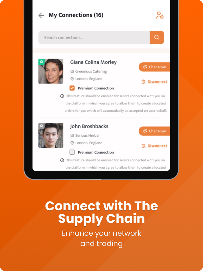FruPro Fresh Produce Platform