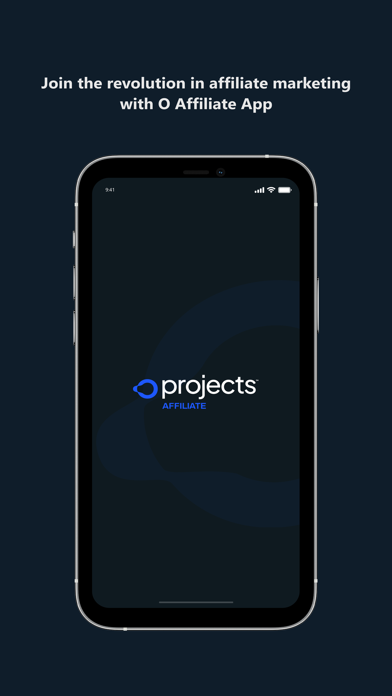 Affiliate Screenshot