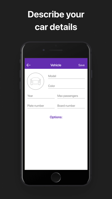 Ride: Drive & Earn Screenshot