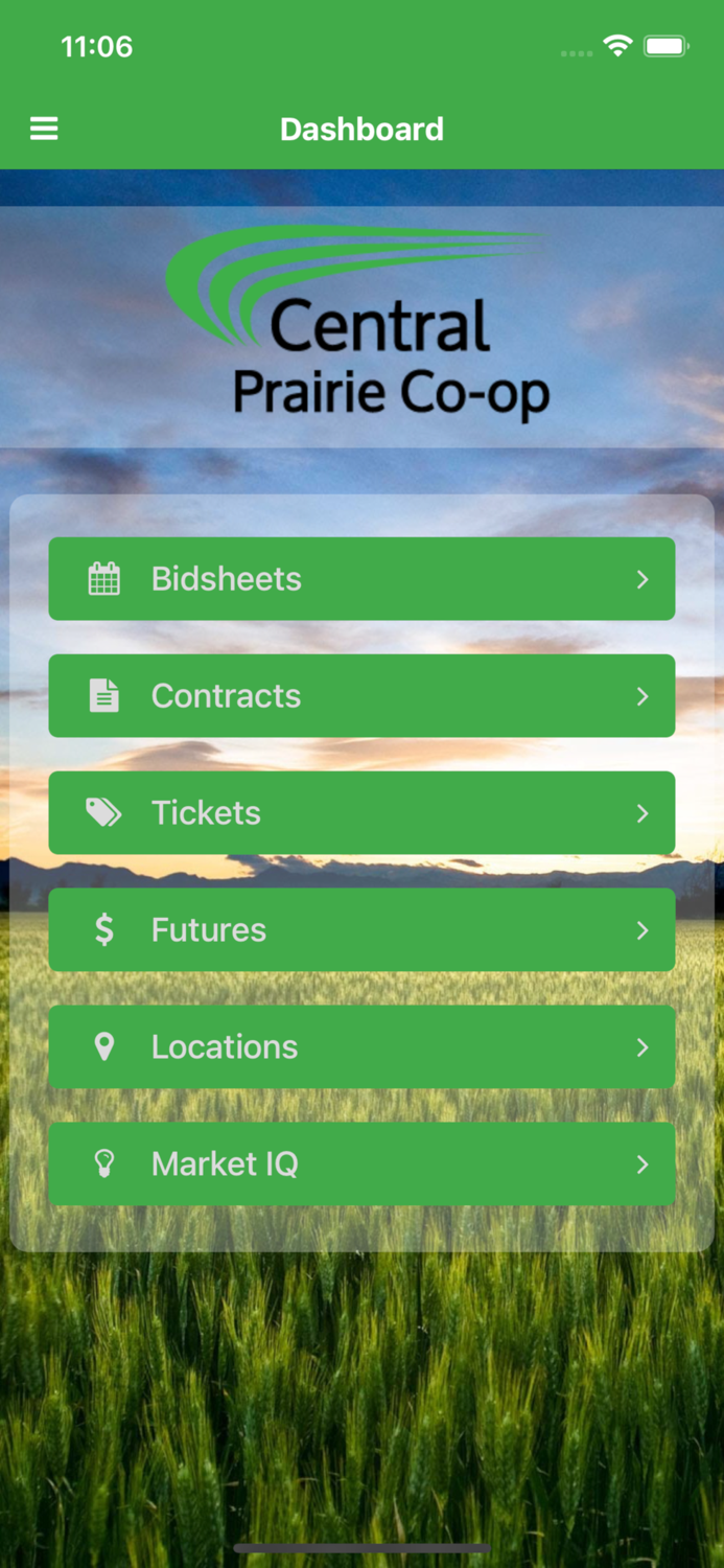Central Prairie Co-op Mobile