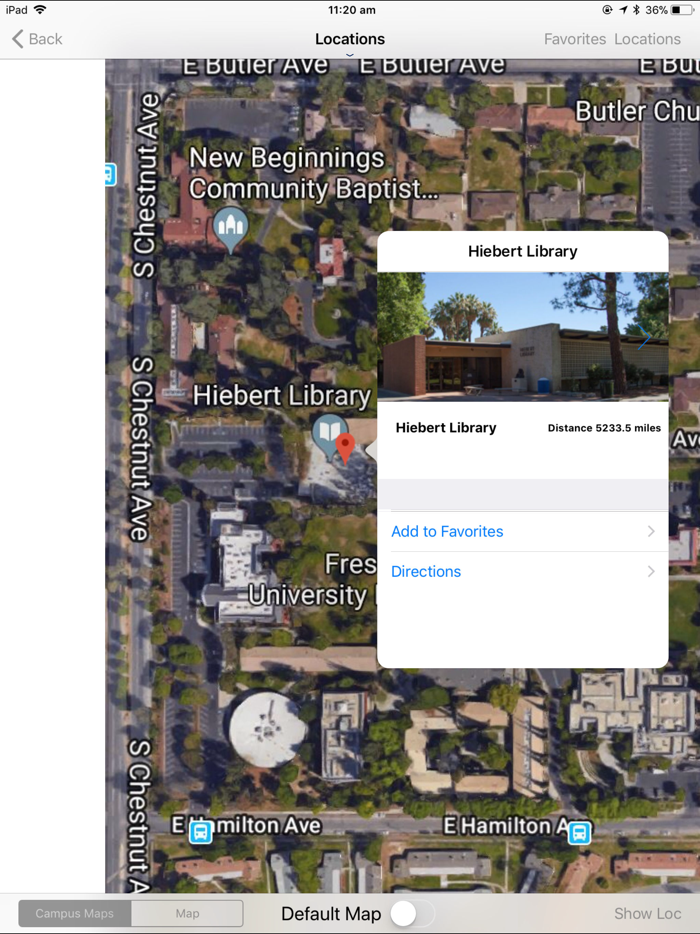 Fresno Pacific University