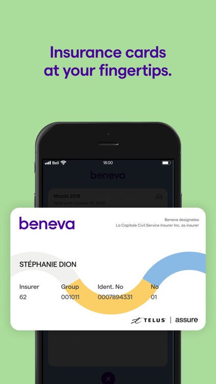 Beneva screenshot-4
