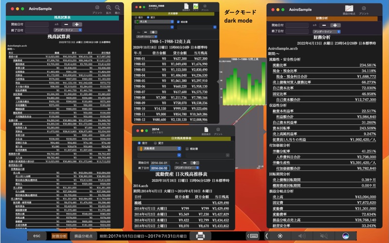 Screenshot #2 pour 複式僕