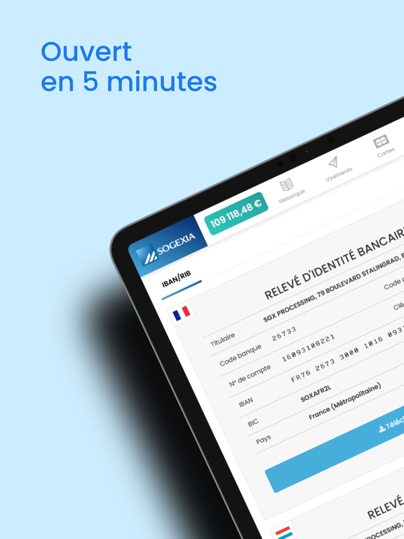Screenshot #5 pour Sogexia