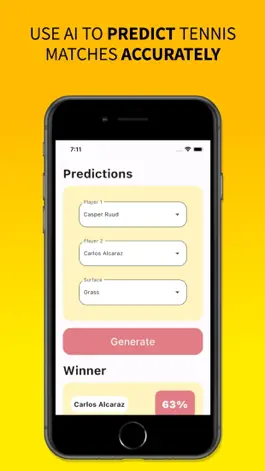 Game screenshot Betting Tennis apk