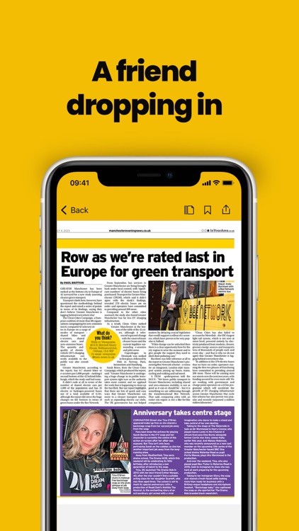 Manchester Evening News