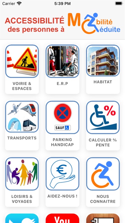 Accessibilite PMR