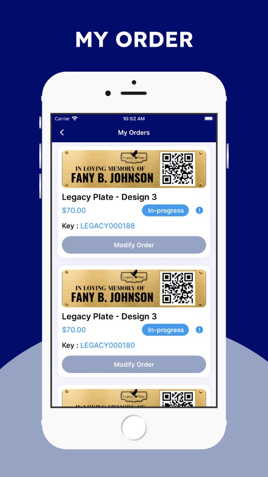 #3. Digi Legacy (iOS) 由: D King
