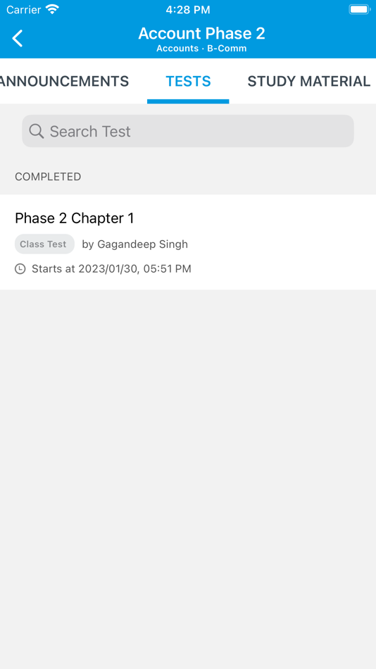 #4. Study At Home – Learning App (iOS) 由: Study At Home Private Limited