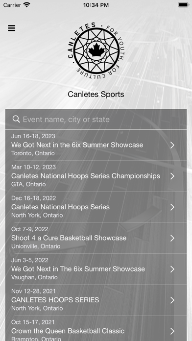 Canletes Screenshot