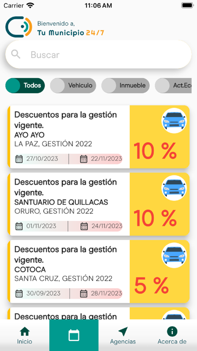 Tu Municipio 24/7 Screenshot