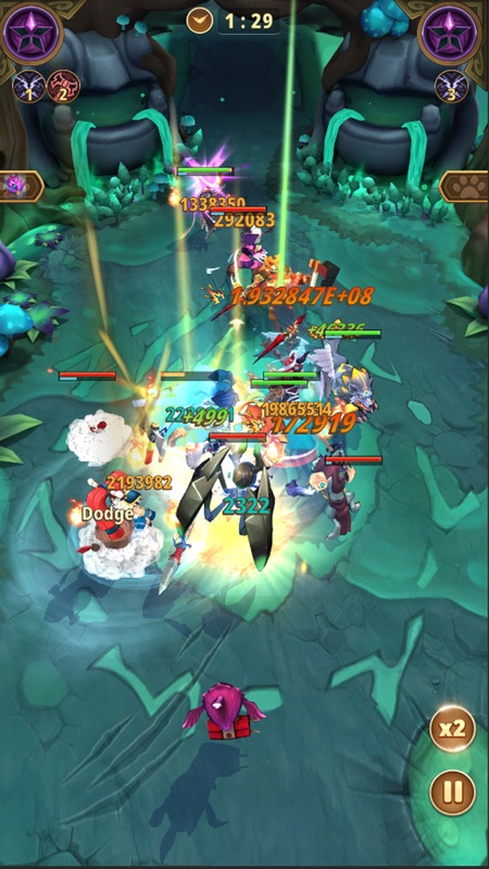 Heroes Awaken: Idle RPG screenshot 5