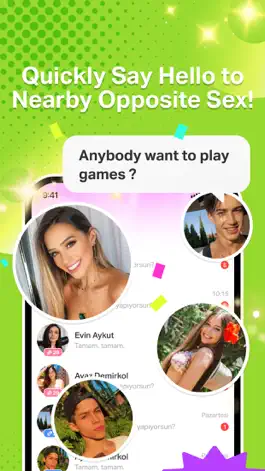 Game screenshot Yaahlan-Fun Games,Make Friends apk