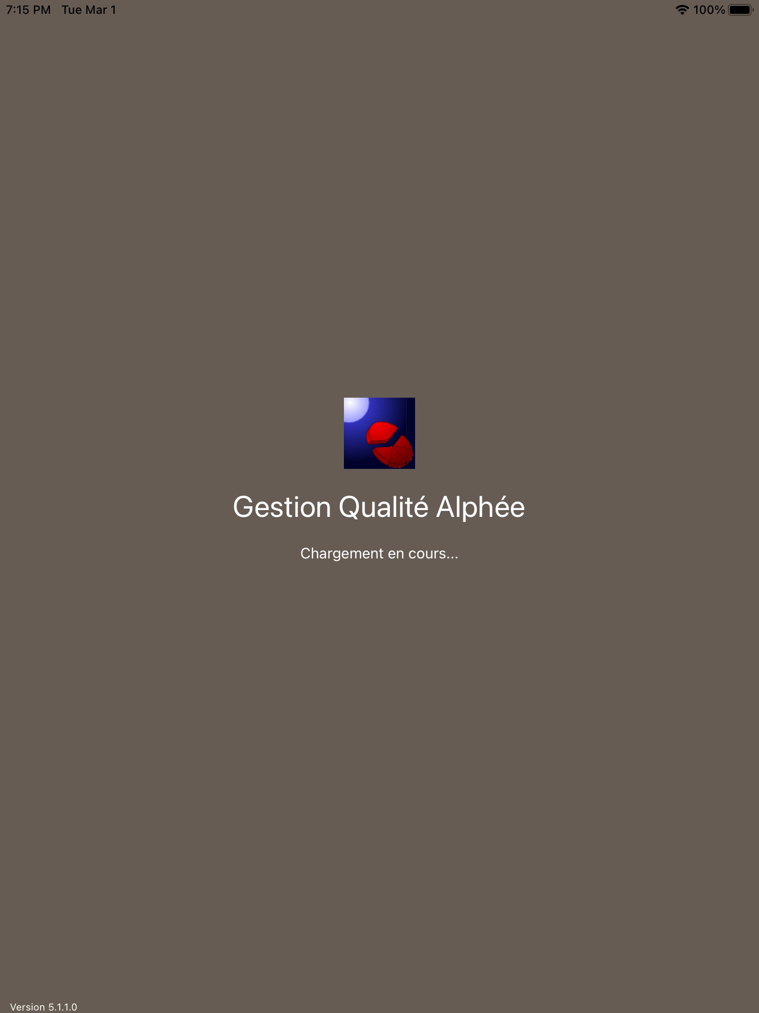 Gestion Qualité Alphée screenshot 4