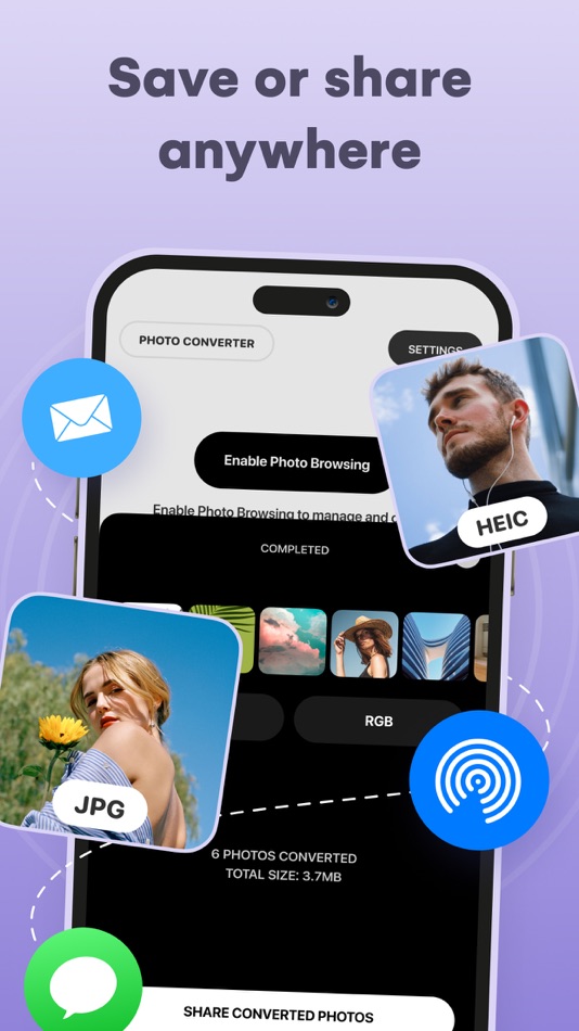 #3. JPEG Convert - HEIC to JPG (iOS) 由: Viet Ho Duc