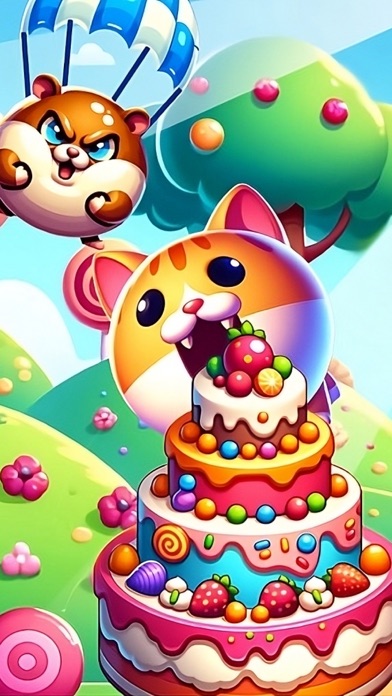 Candy. Bonza. Guard Screenshot