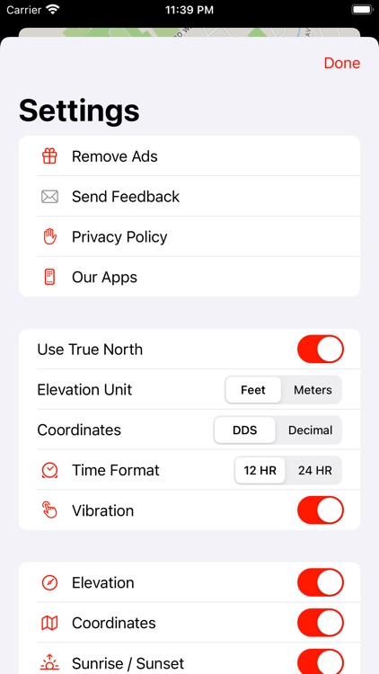 Compass Simple screenshot-9