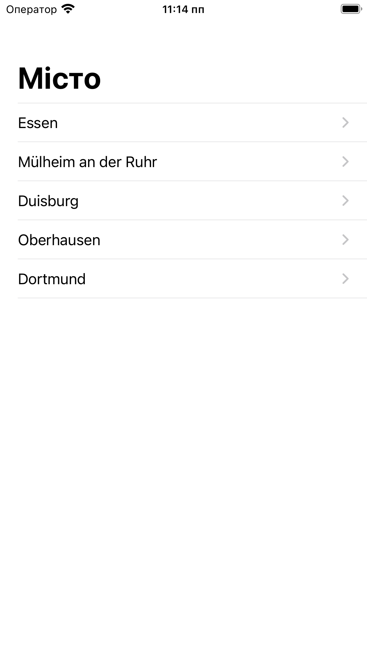 Krankenhaus