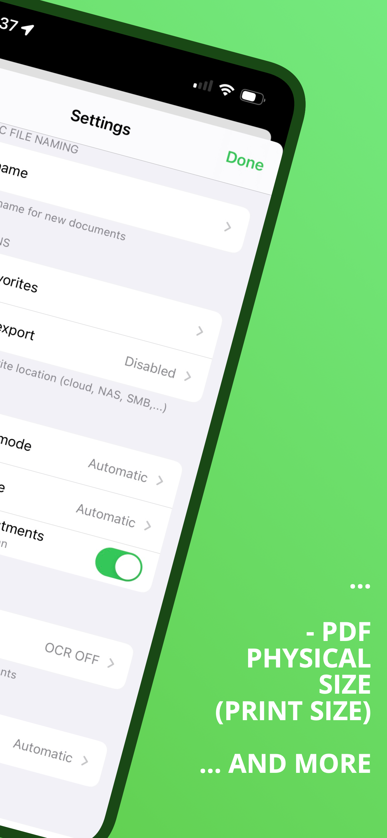 Anxie: Angst Tracker