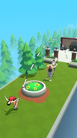 Game screenshot Raggolf hack