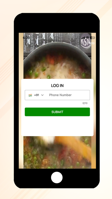 KSN Lunch Box Screenshot