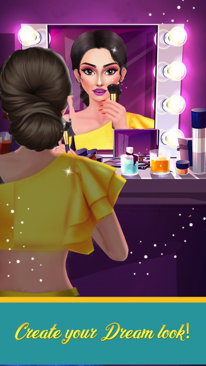 Dress Up Makeup Fashion Games screenshot-5