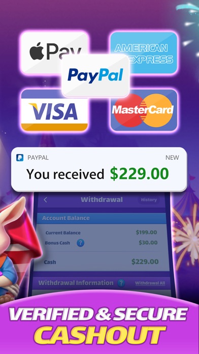 Bingo Flash: Win Real Cash screenshot 5