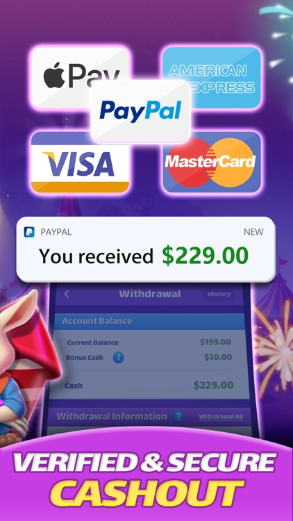 Bingo Flash: Win Real Cash screenshot-4