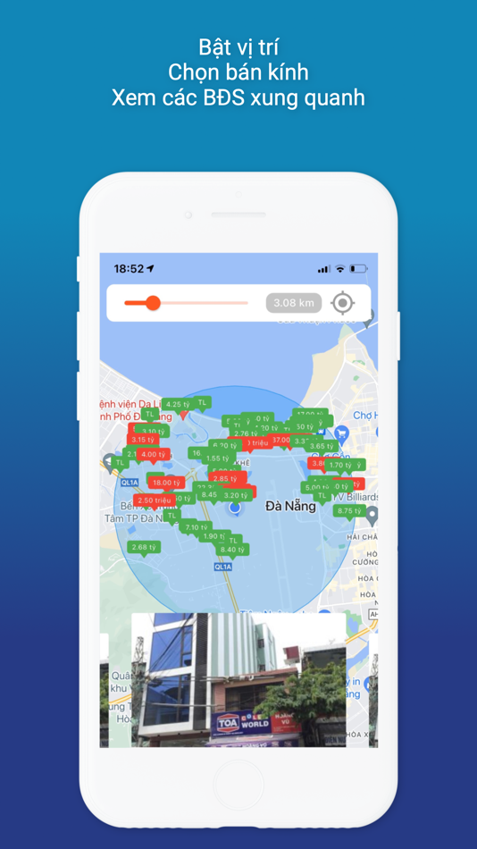 #6. Findahome (iOS) 由: Viet Pham Tan