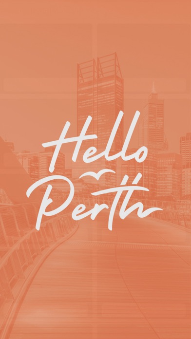 Hello Perth Screenshot