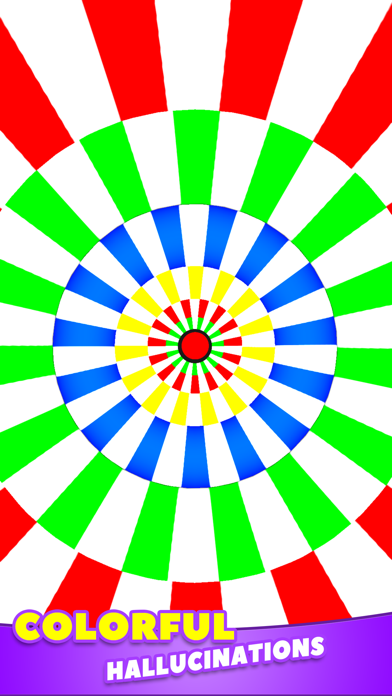Screenshot #3 pour Optical illusion hypnosis