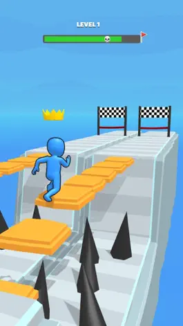 Game screenshot Word Run Puzzle hack