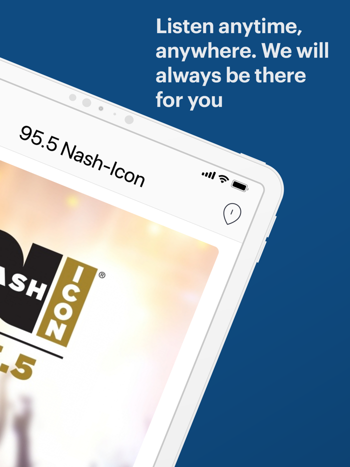 95.5 Nash-Icon