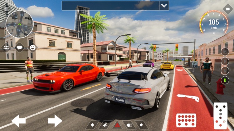 Real Car Parking : Multiplayer