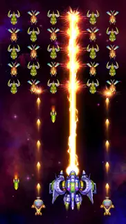 galaxy shooter - space aliens iphone screenshot 1