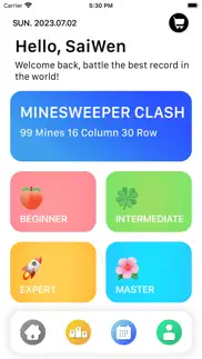 minesweeper clash iphone screenshot 3