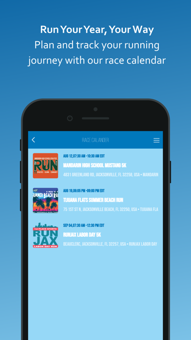 1st Place Sports Screenshot