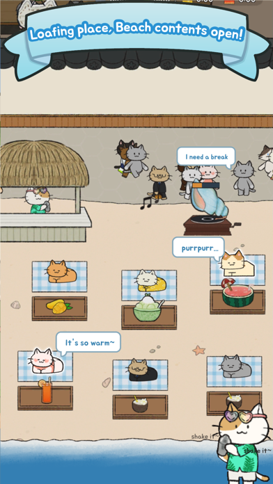 Cat Village Fish Restaurant Screenshot