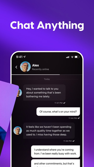 AI Boyfriend : Virtual Screenshot