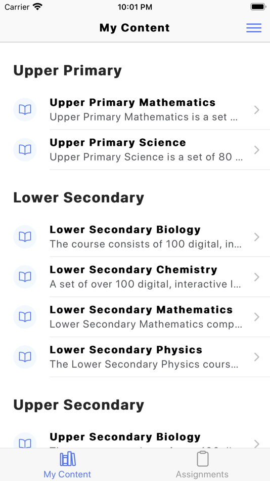 #2. mLibro (iOS) 由: Learnetic