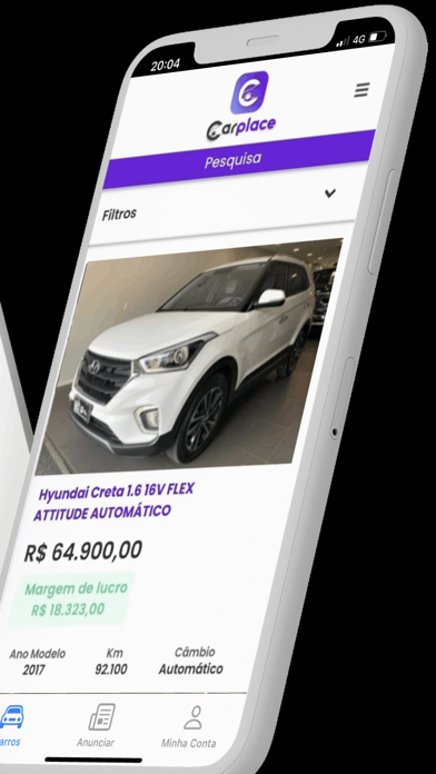 Car Place Screenshot