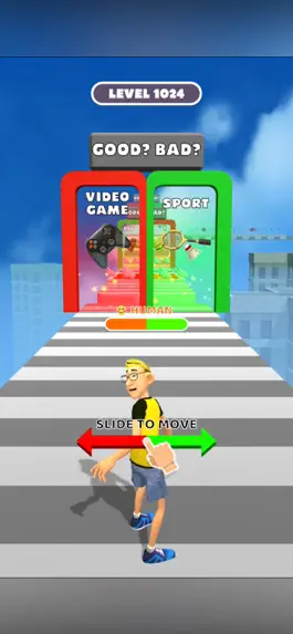 Game screenshot Heaven OR Hell 3D mod apk