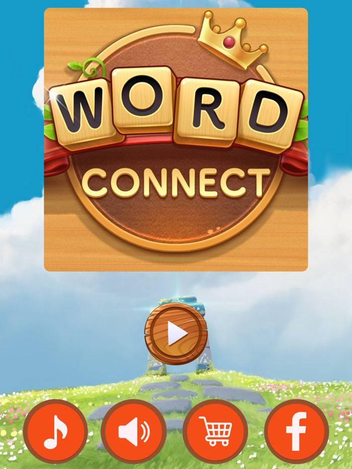 Word Connect - Spelling Games