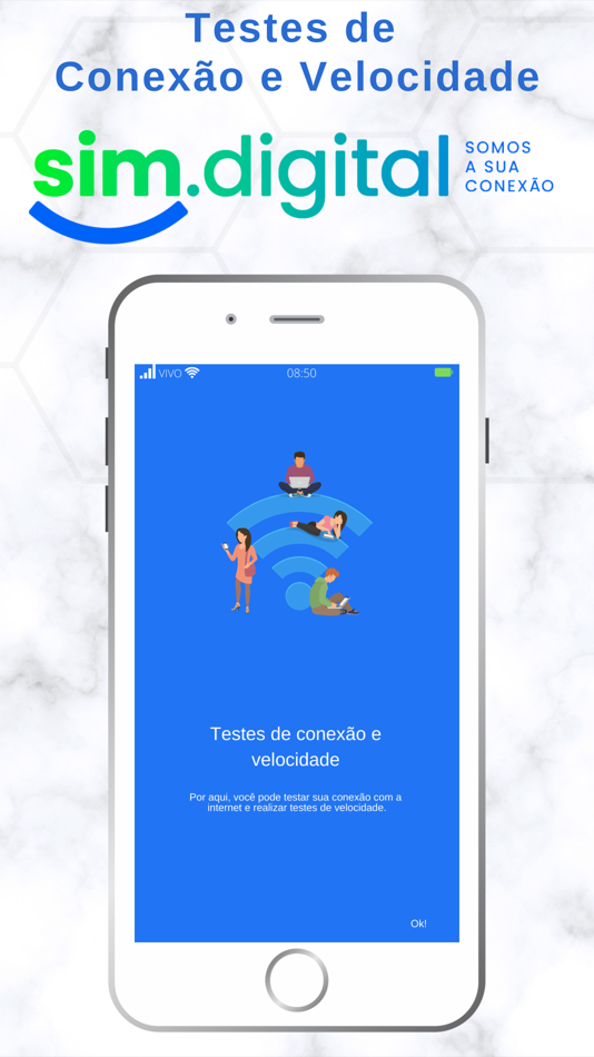 #7. Sim.digital BA (iOS) 由: HubSoft