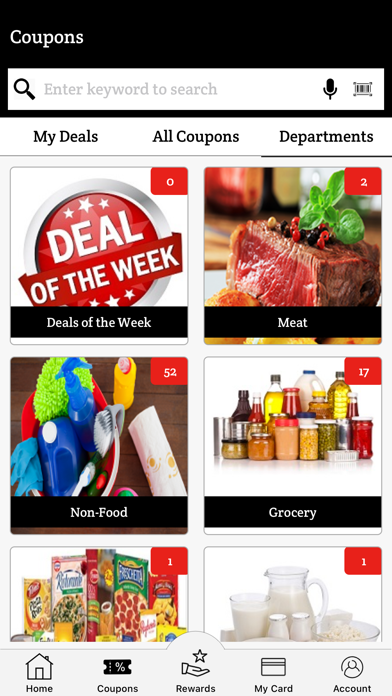 Harvest Town Foods Screenshot