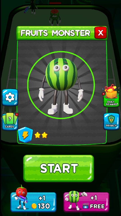 Merge Watermelon: Match Fruits